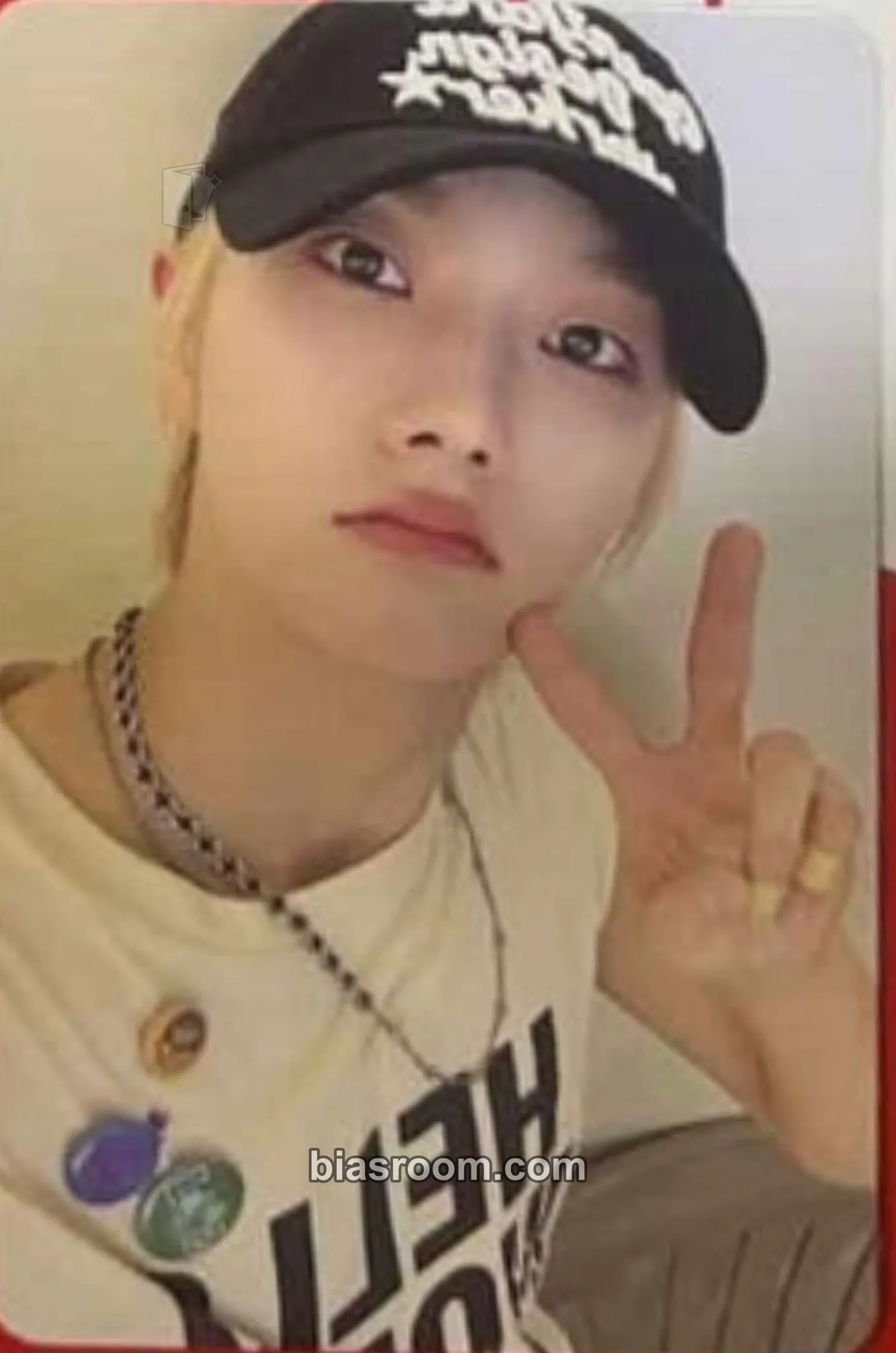 Sungho The Action Photocard - BOYNEXTDOOR - BOYNEXTDOOR K-pop photocard