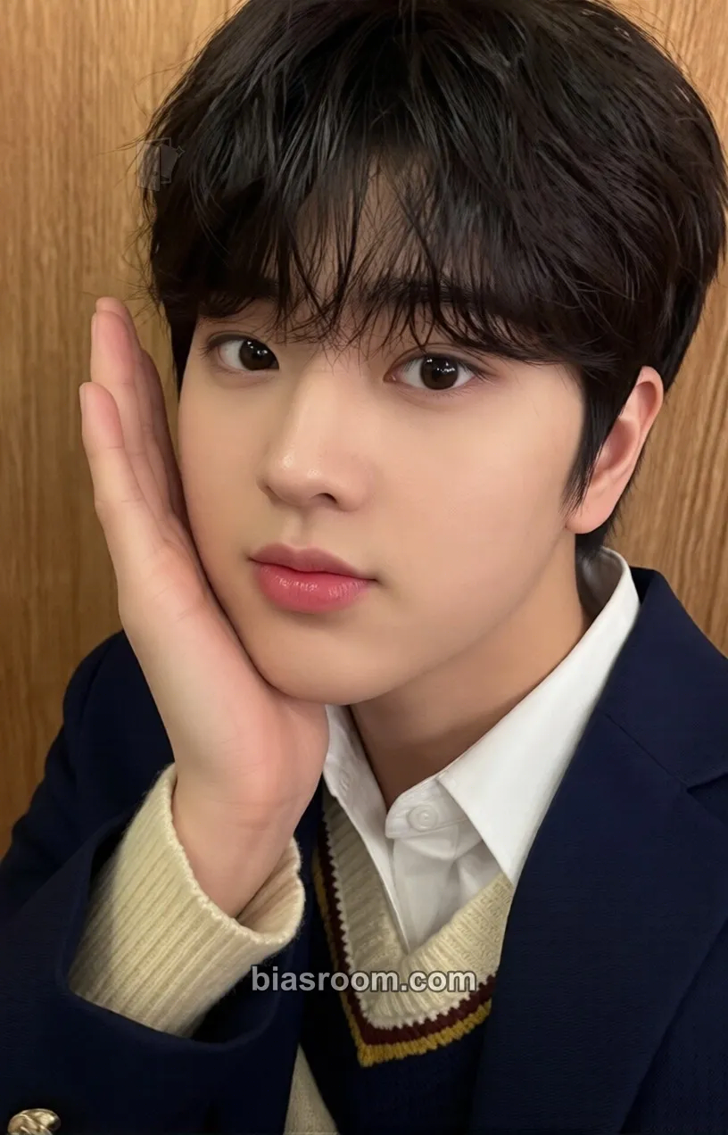 Eunchan ON and ON Photocard - Tempest - Tempest K-pop photocard