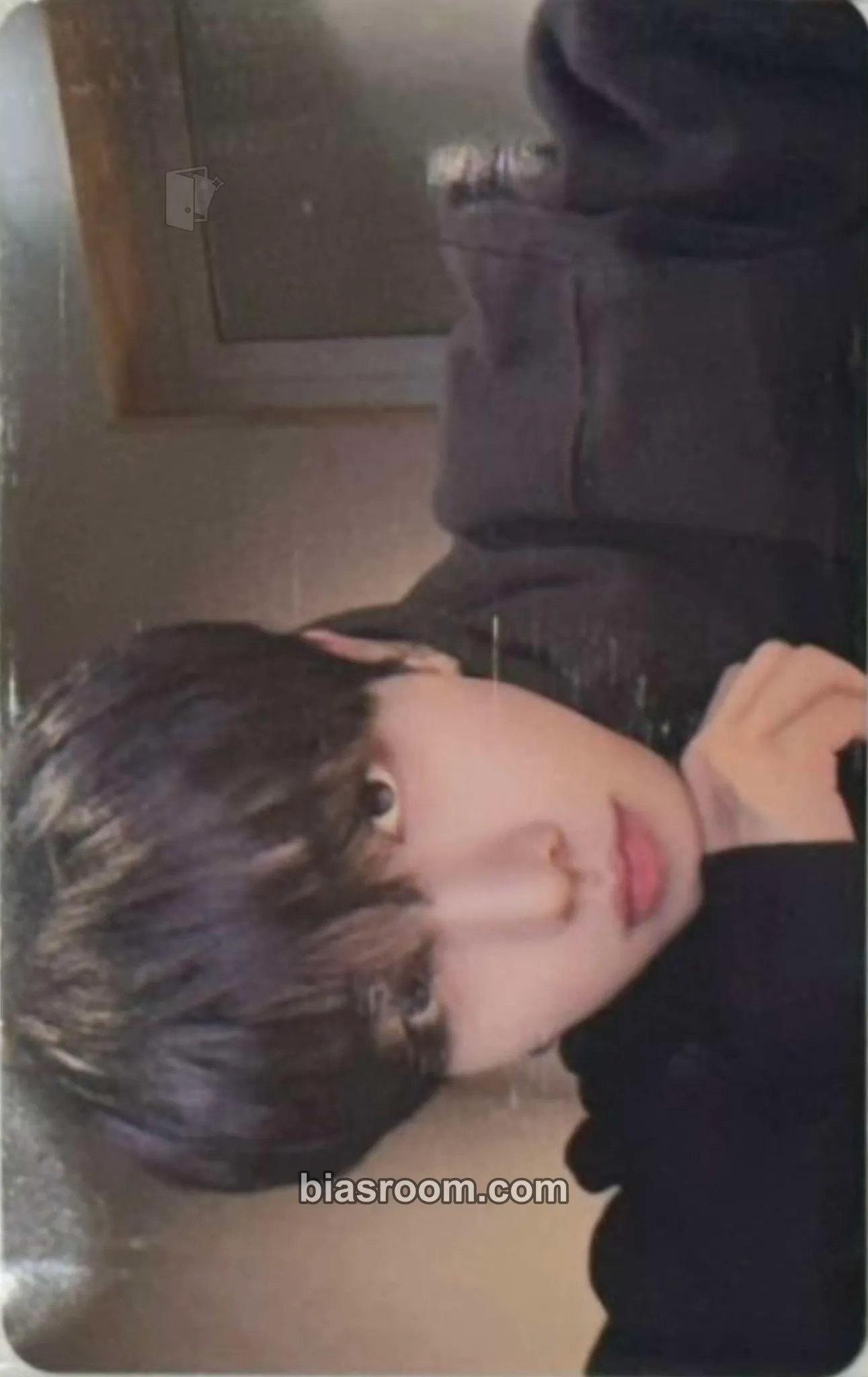 Jaehyun The Action Photocard - BOYNEXTDOOR - BOYNEXTDOOR K-pop photocard