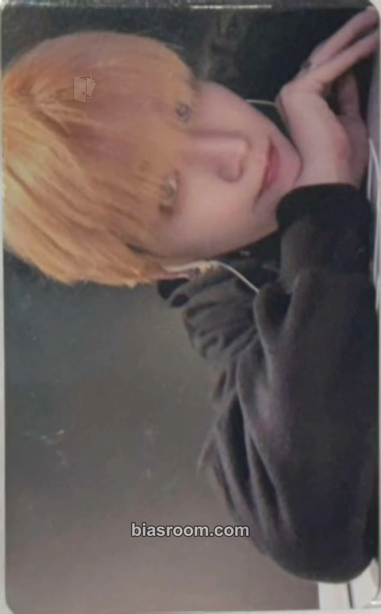 Riwoo The Action Photocard - BOYNEXTDOOR - BOYNEXTDOOR K-pop photocard