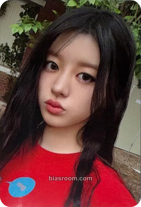 Minju SUPER REAL ME Photocard - ILLIT - ILLIT K-pop photocard