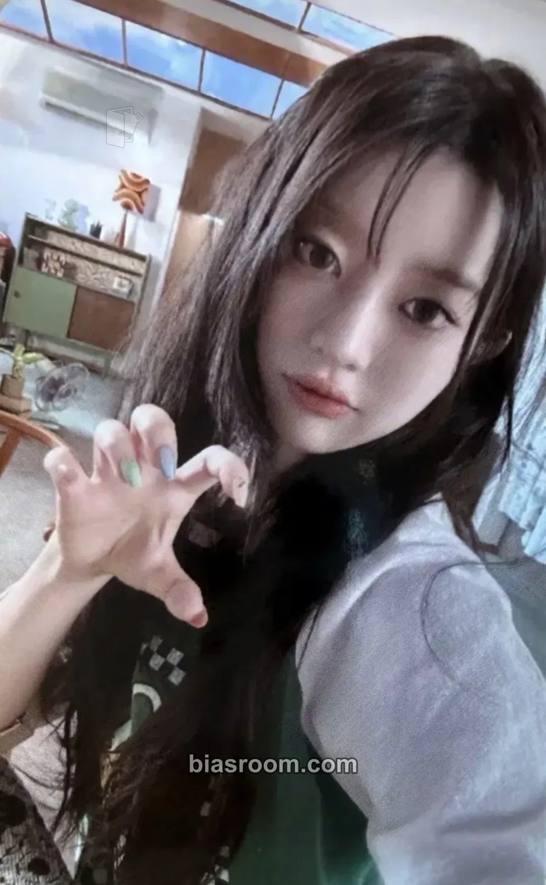 Minju SUPER REAL ME Photocard - ILLIT - ILLIT K-pop photocard