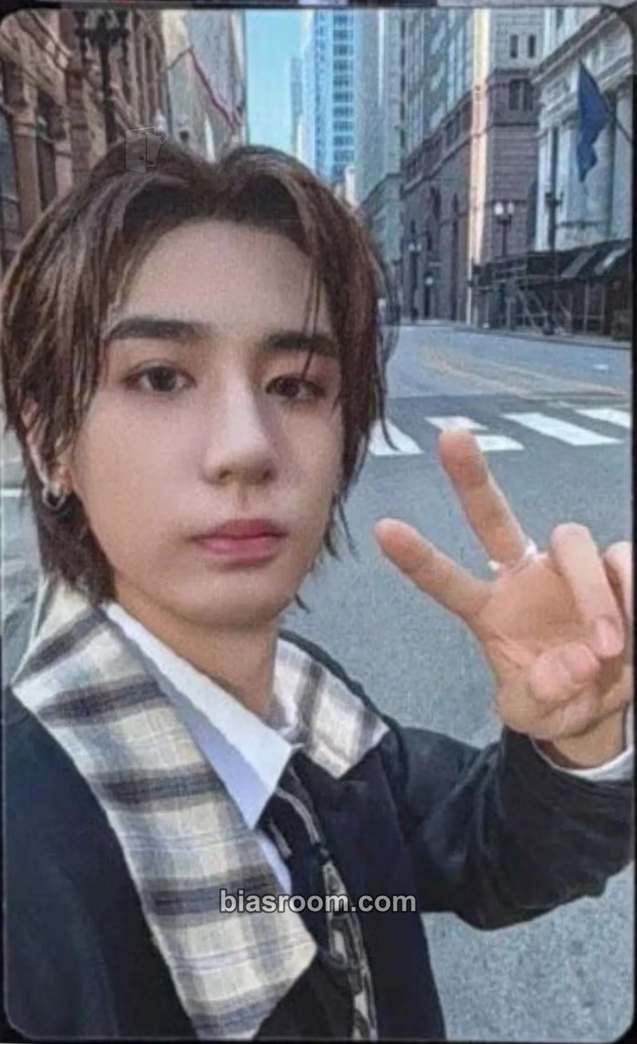Leehan The Action Photocard - BOYNEXTDOOR - BOYNEXTDOOR K-pop photocard