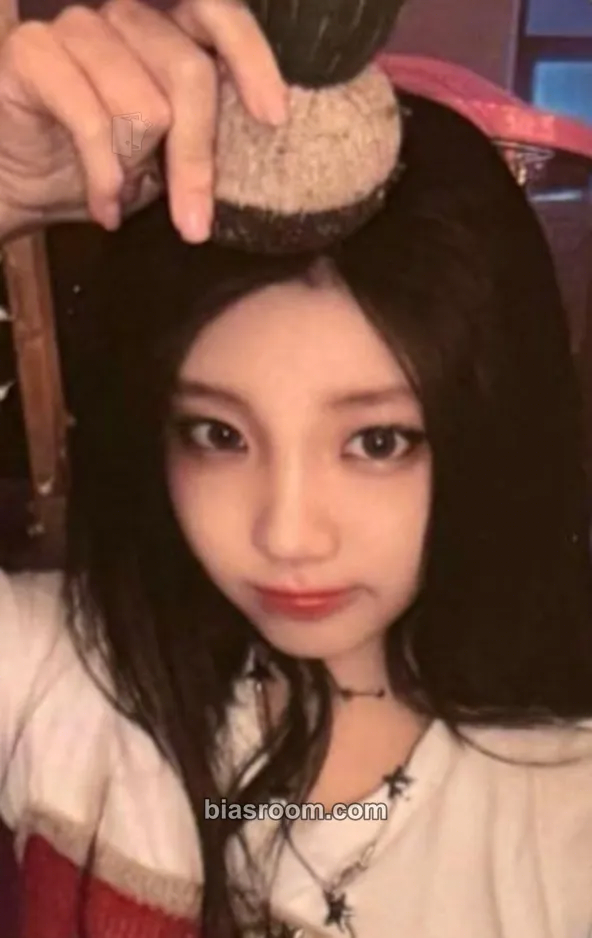 Wonhee SUPER REAL ME Photocard - ILLIT - ILLIT K-pop photocard