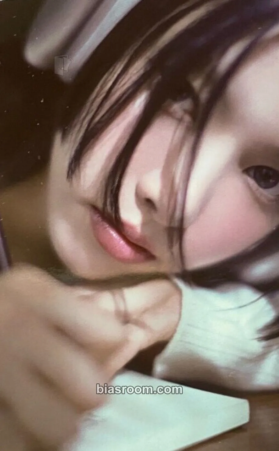Yunah SUPER REAL ME Photocard - ILLIT - ILLIT K-pop photocard