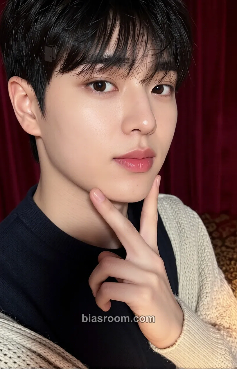 Eunchan ON and ON Photocard - Tempest - Tempest K-pop photocard