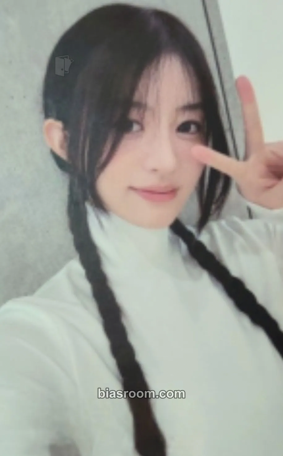 Minju SUPER REAL ME Photocard - ILLIT - ILLIT K-pop photocard
