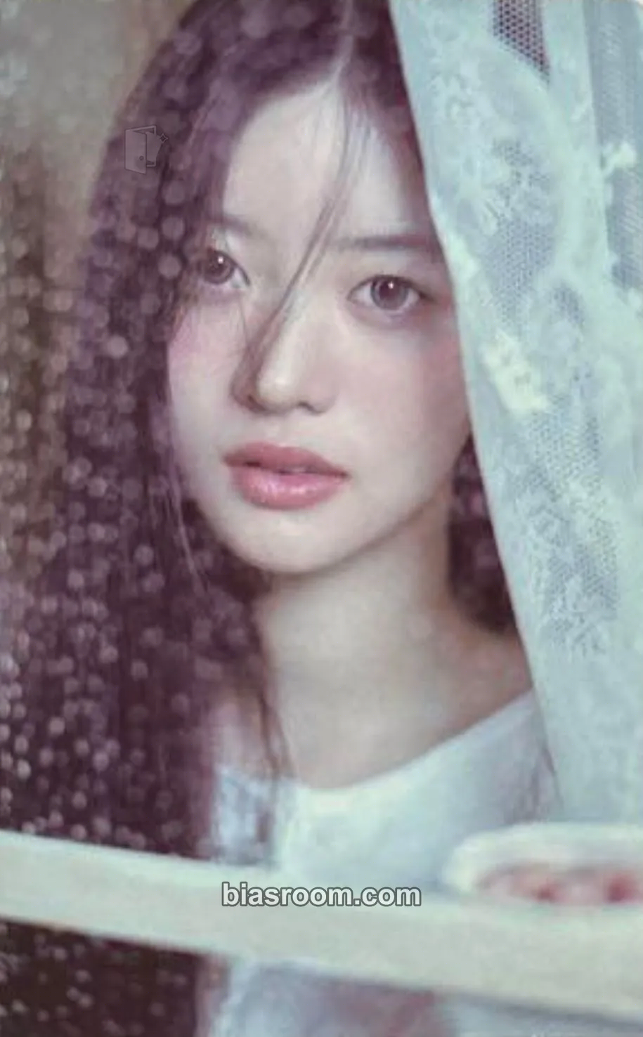 Minju SUPER REAL ME Photocard - ILLIT - ILLIT K-pop photocard