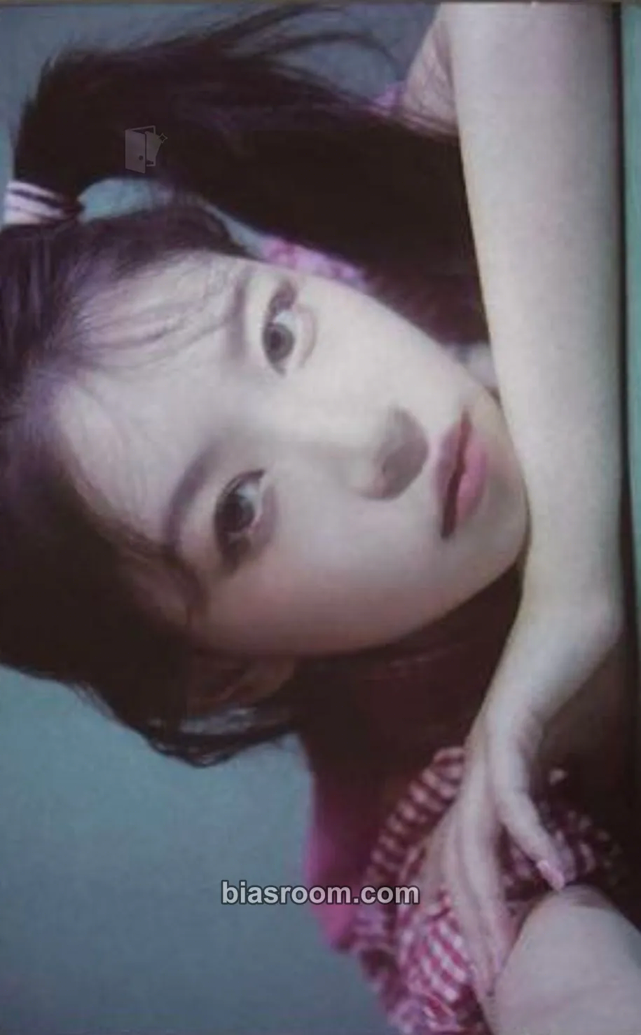 Moka SUPER REAL ME Photocard - ILLIT - ILLIT K-pop photocard