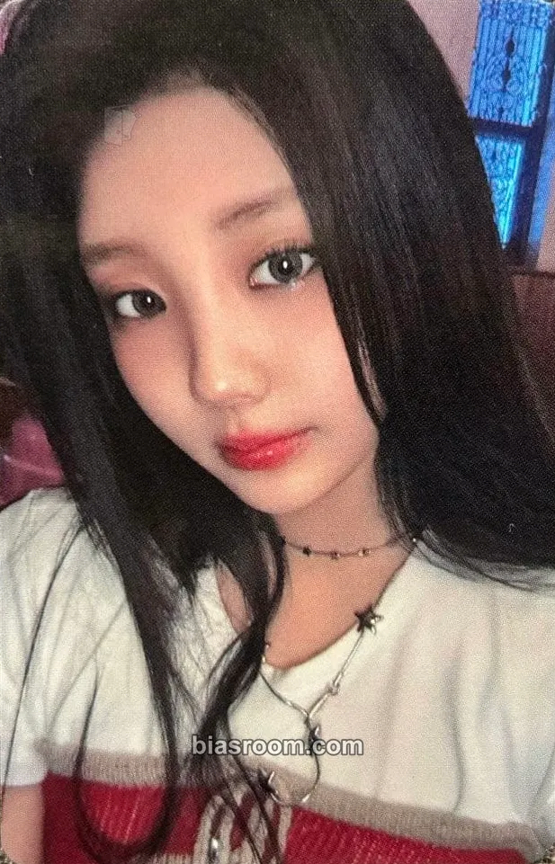 Wonhee SUPER REAL ME Photocard - ILLIT - ILLIT K-pop photocard