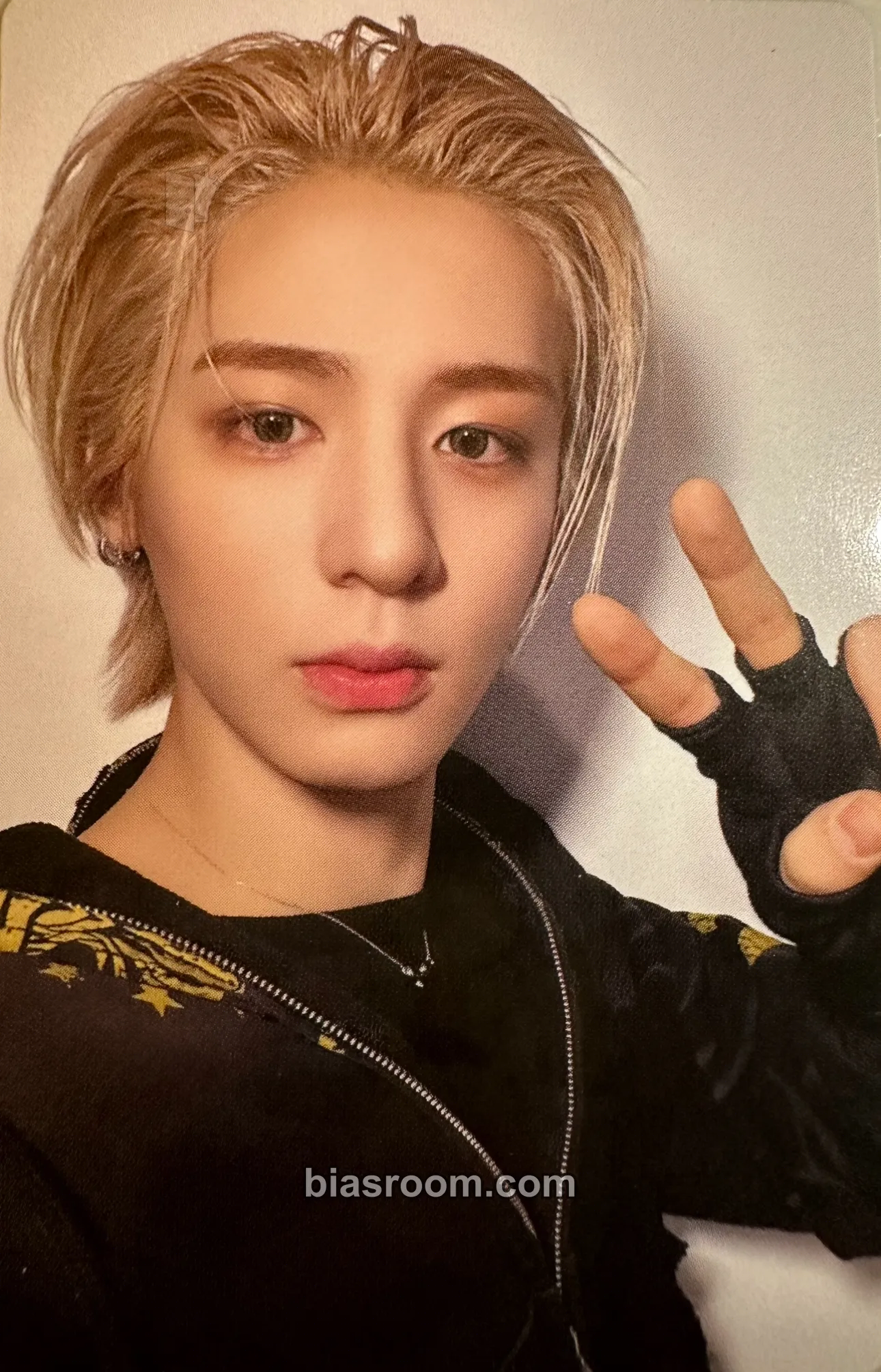 Leehan No Genre Photocard - BOYNEXTDOOR - BOYNEXTDOOR K-pop photocard