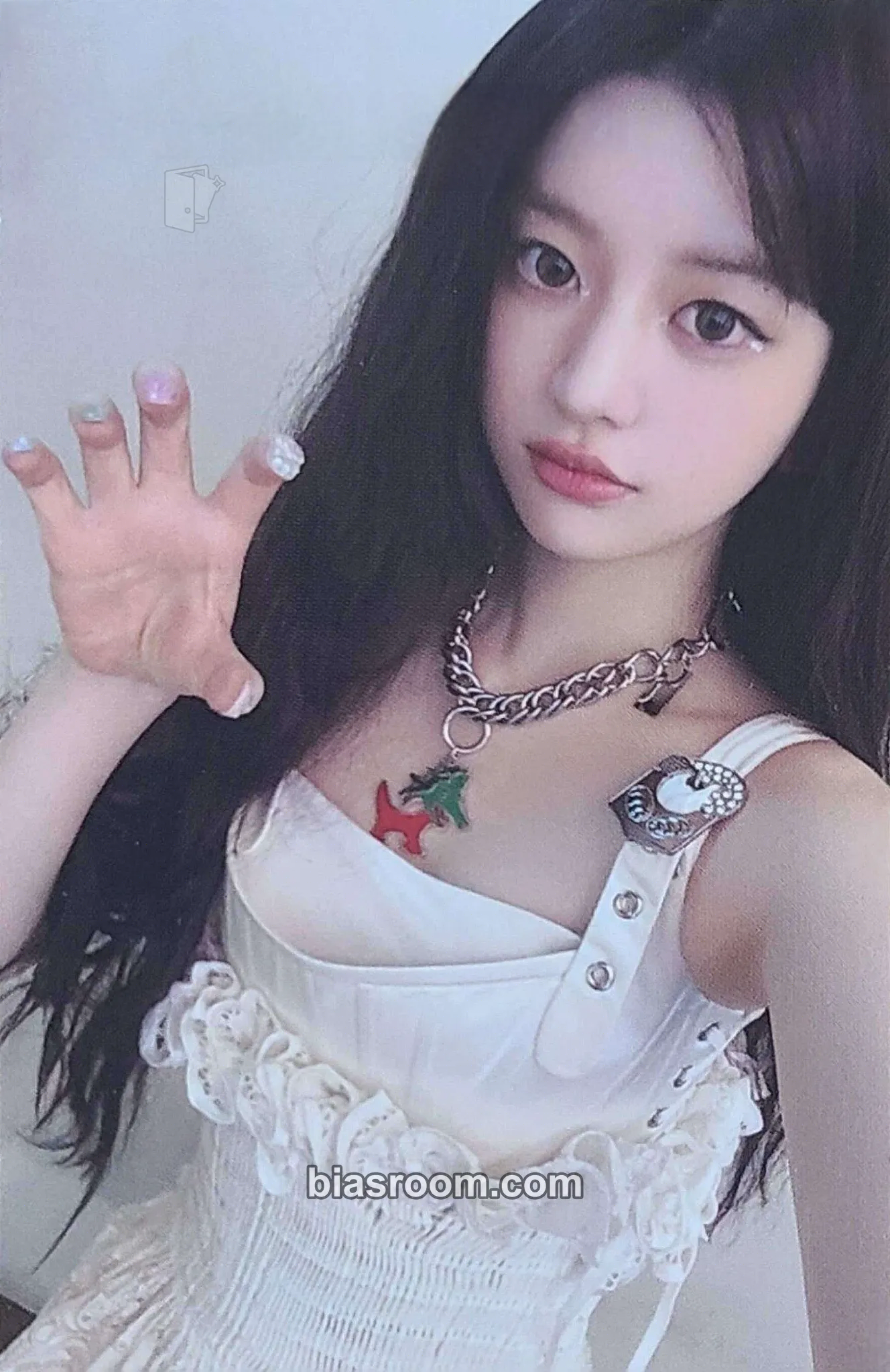 Minju SUPER REAL ME Photocard - ILLIT - ILLIT K-pop photocard