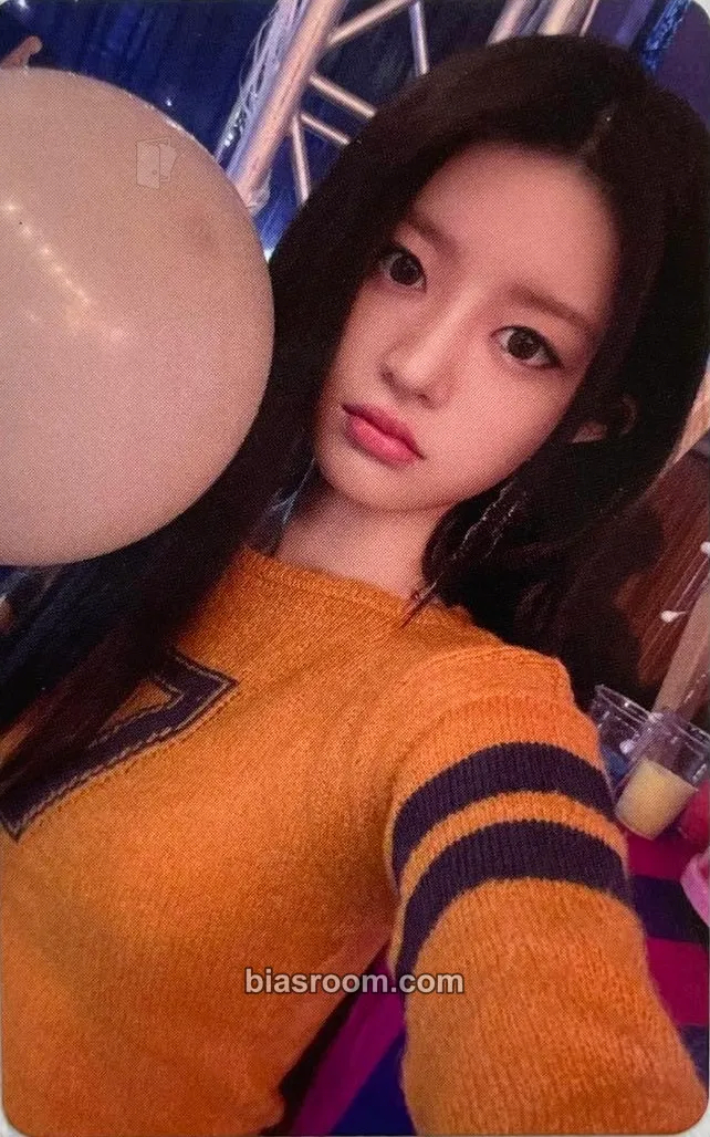 Minju SUPER REAL ME Photocard - ILLIT - ILLIT K-pop photocard