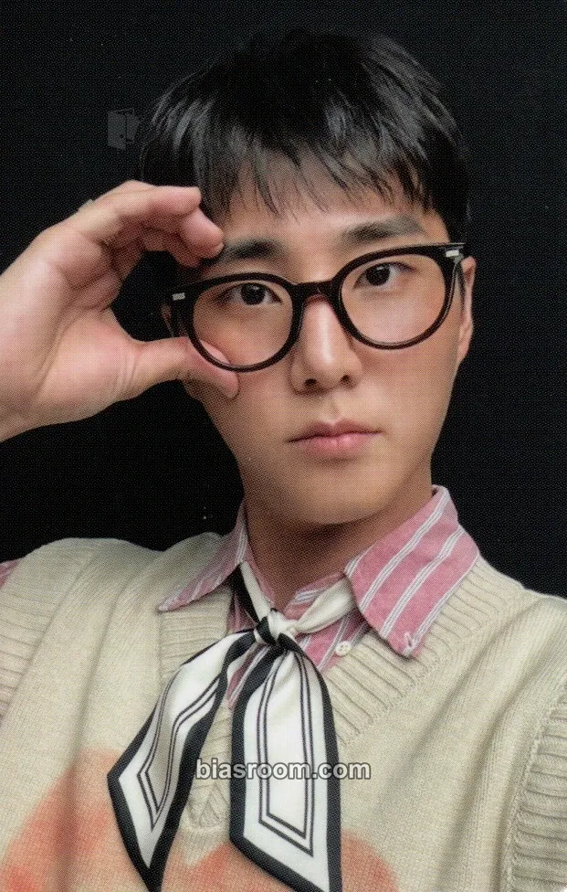 Young K The Decade Photocard - DAY6 - DAY6 K-pop photocard
