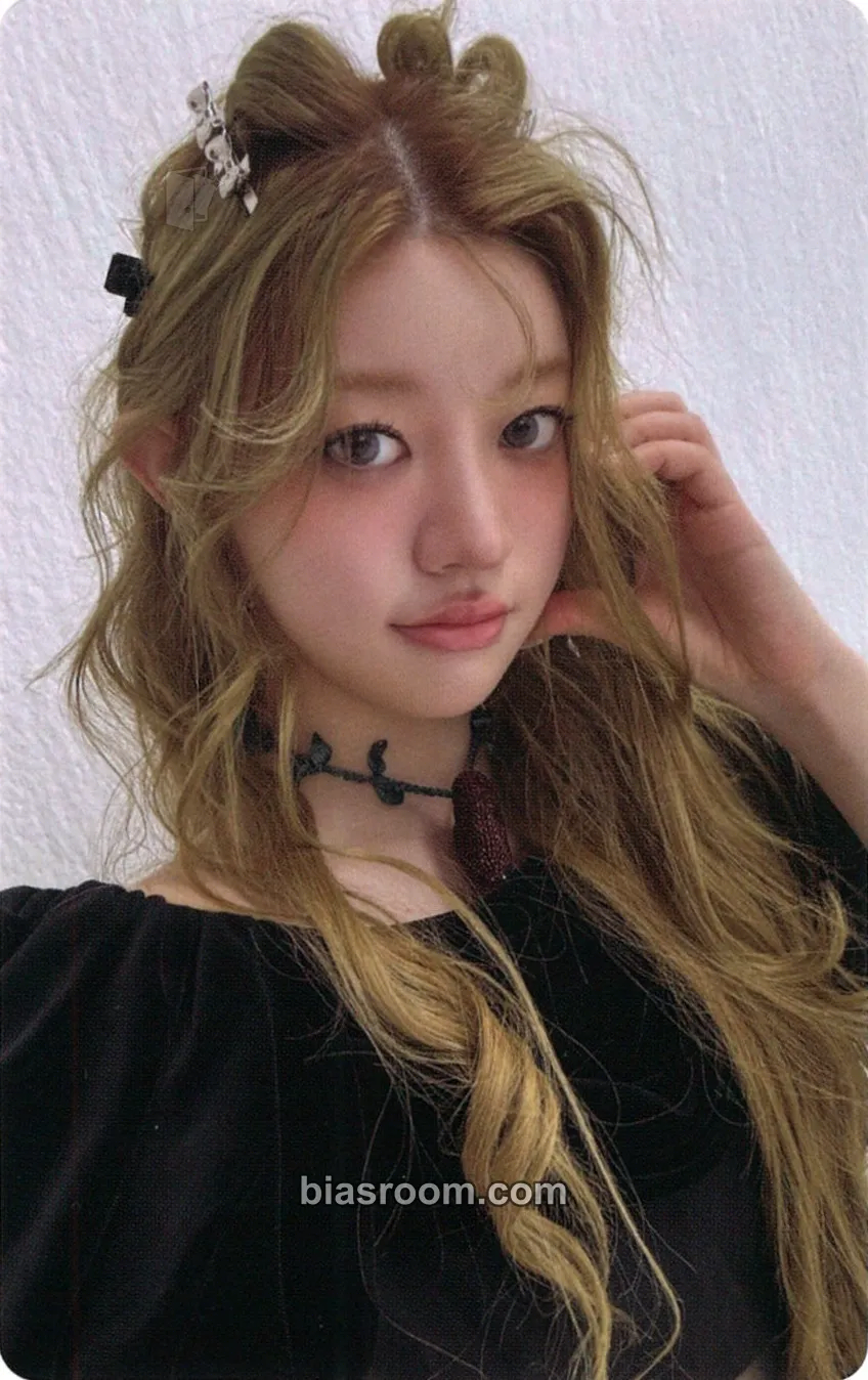 Minju I'LL LIKE YOU Photocard - ILLIT - ILLIT K-pop photocard