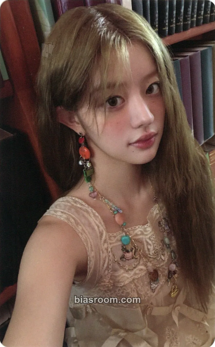 Minju I'LL LIKE YOU Photocard - ILLIT - ILLIT K-pop photocard