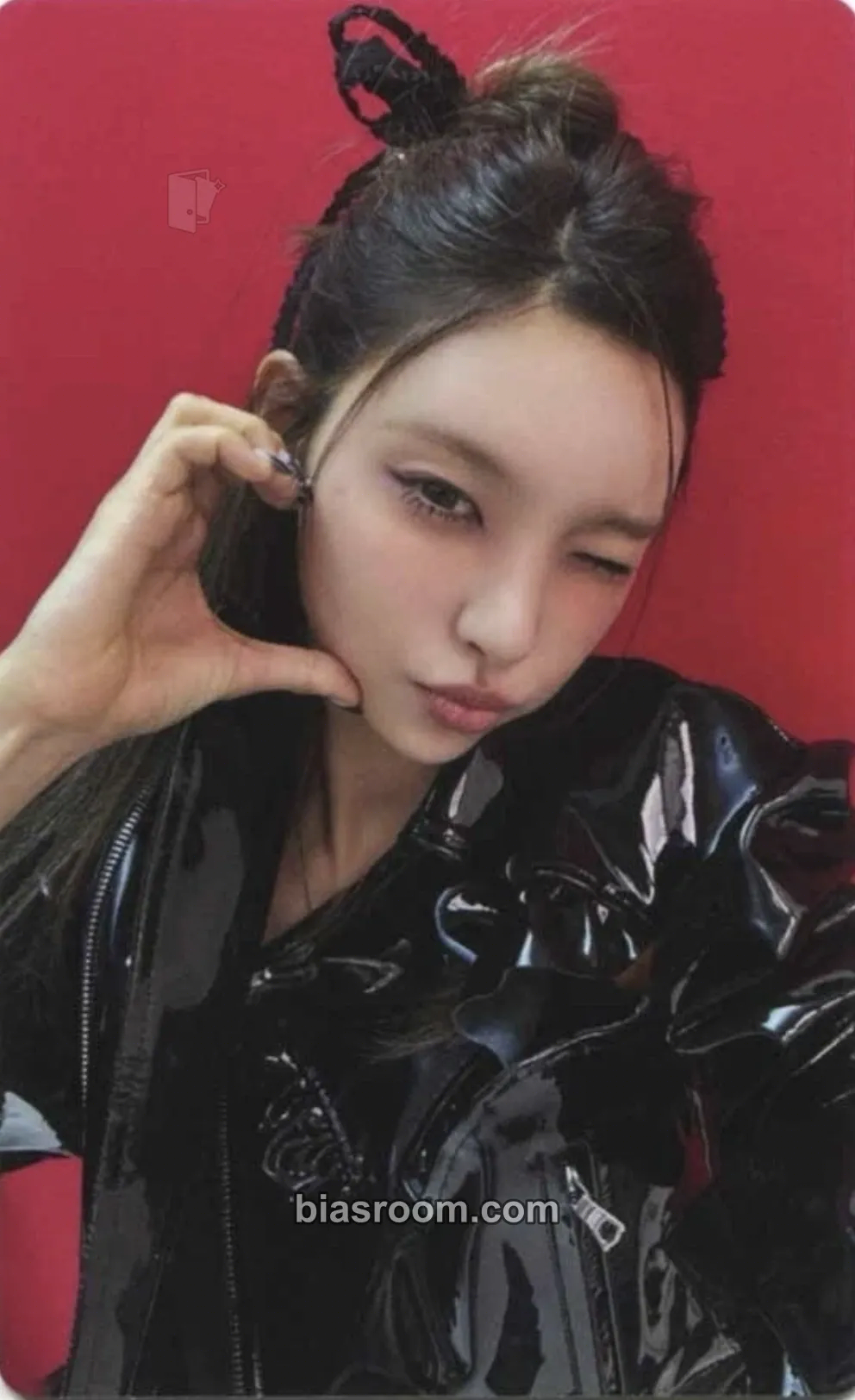 Yunah I'LL LIKE YOU Photocard - ILLIT - ILLIT K-pop photocard