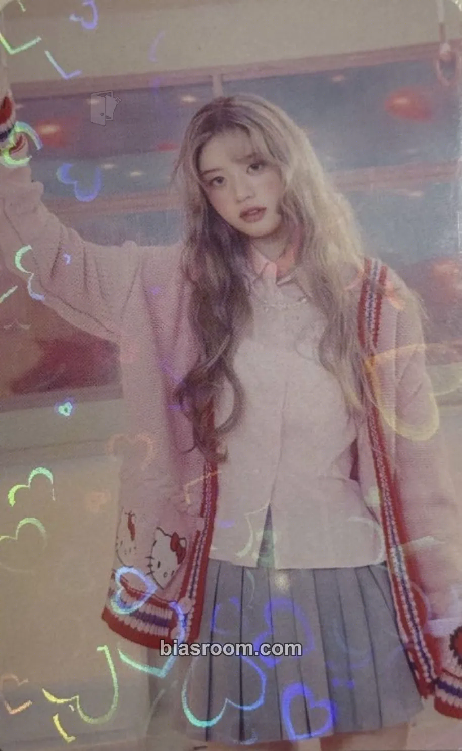 Minju I'LL LIKE YOU Photocard - ILLIT - ILLIT K-pop photocard