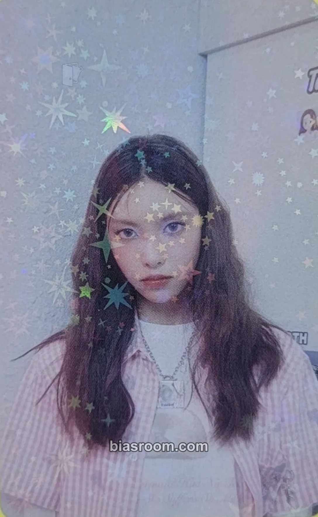 Yunah I'LL LIKE YOU Photocard - ILLIT - ILLIT K-pop photocard
