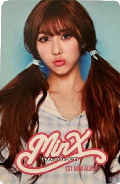 Yoohyeon Love Shake Photocard - Dreamcatcher - Dreamcatcher K-pop photocard