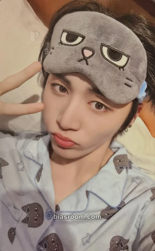 BOYNEXTDOOR - Taesan - The Action Album weverse shop global lucky draw round 2