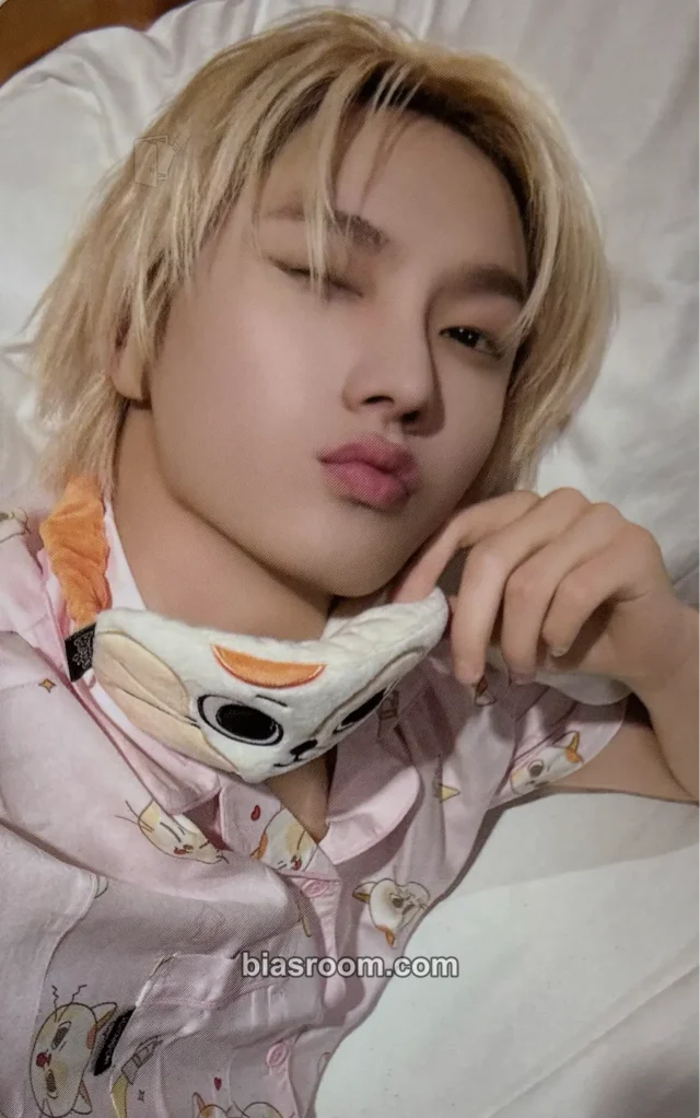 BOYNEXTDOOR - Sungho - The Action Album weverse shop global lucky draw round 2