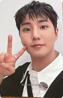 Young K The Decade Photocard - DAY6 - DAY6 K-pop photocard