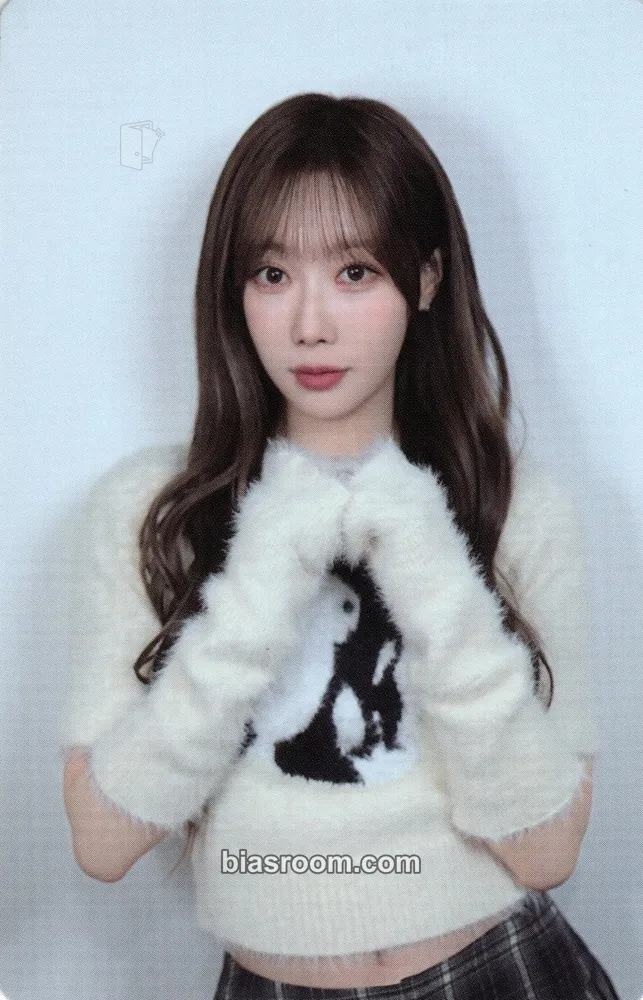 Handong My Christmas Sweet Love Photocard - Dreamcatcher - Dreamcatcher K-pop photocard