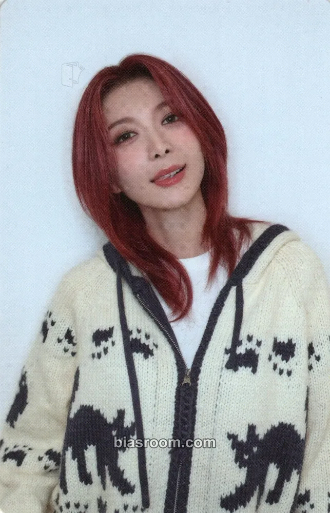 Dami My Christmas Sweet Love Photocard - Dreamcatcher - Dreamcatcher K-pop photocard