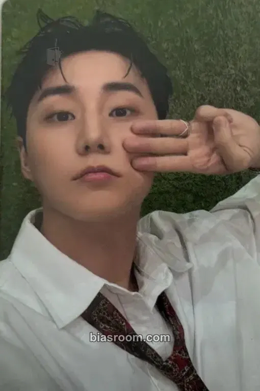Young K The Decade Photocard - DAY6 - DAY6 K-pop photocard