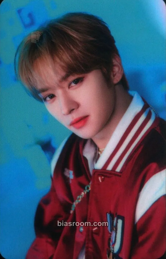 Lee Know The Victory Pop-Up Store Photocard - Stray Kids - Stray Kids K-pop photocard
