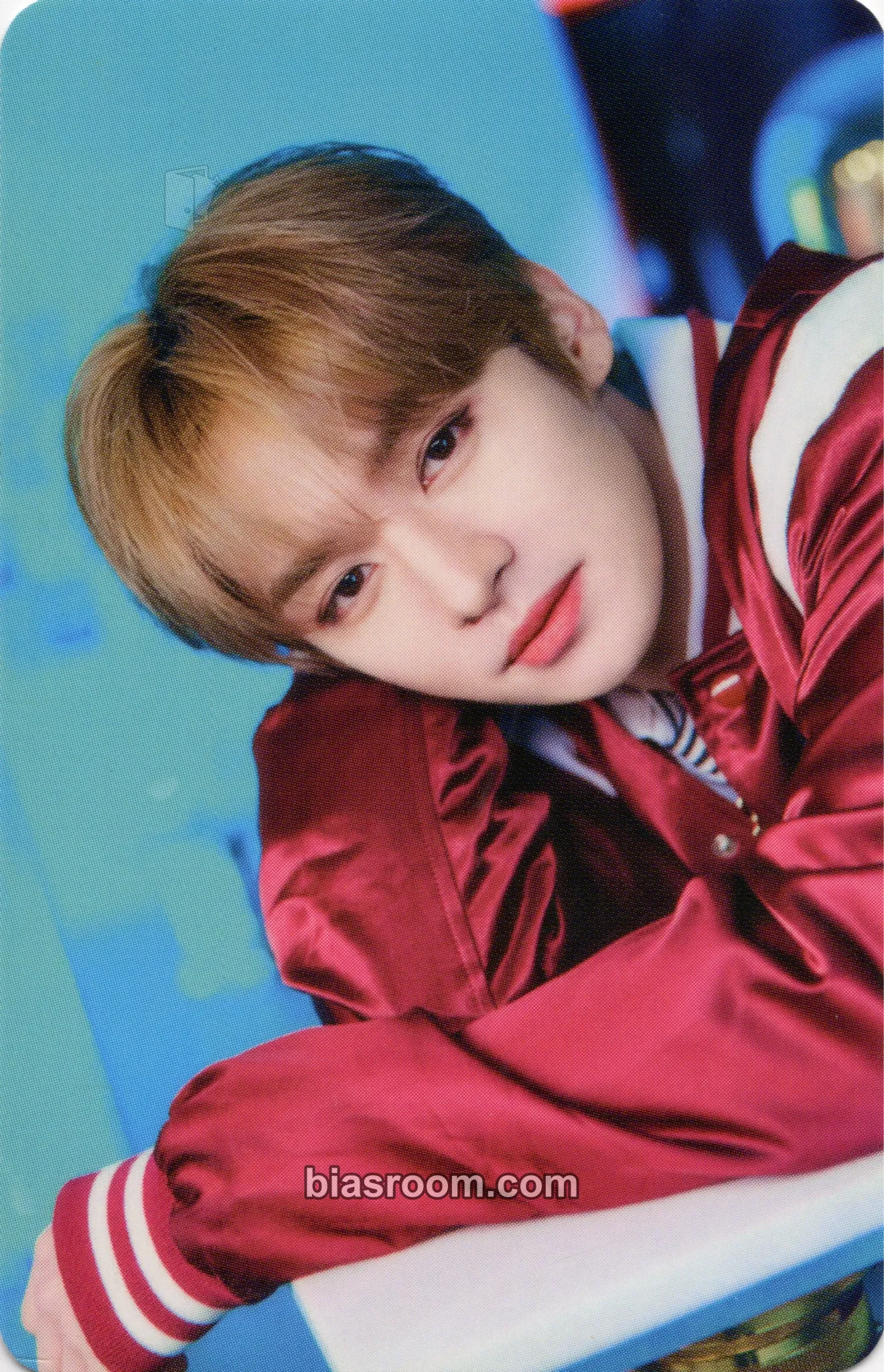 Lee Know The Victory Pop-Up Store Photocard - Stray Kids - Stray Kids K-pop photocard