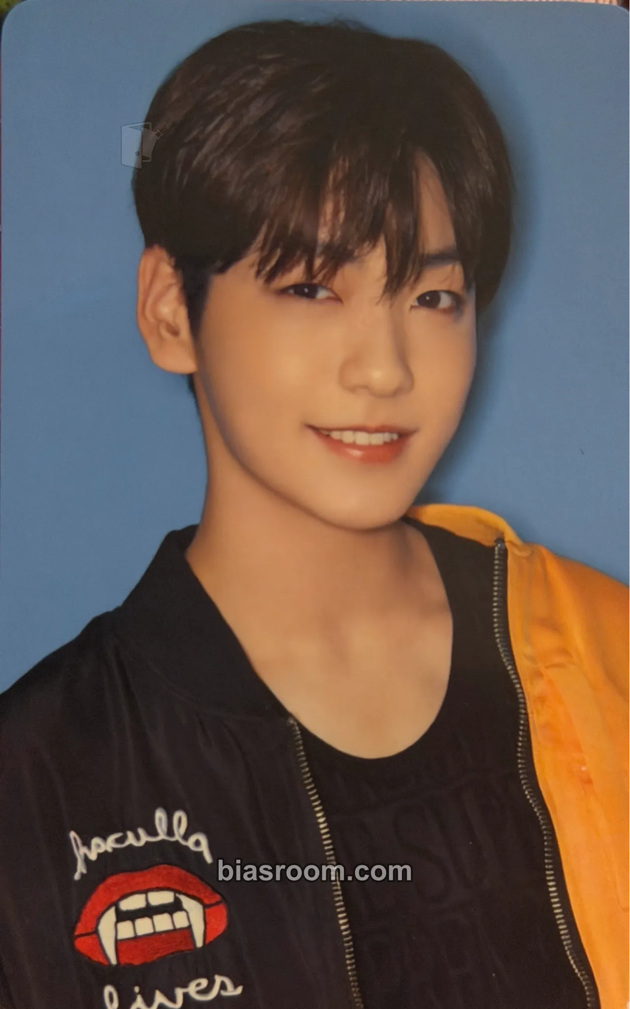Soobin Magic Hour Photocard - TOMORROW X TOGETHER - TOMORROW X TOGETHER K-pop photocard