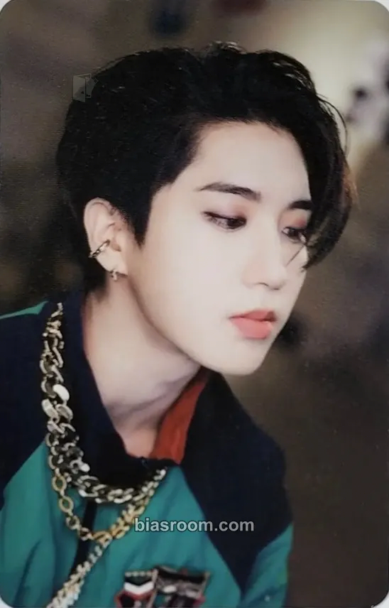 HAN The Victory Pop-Up Store Photocard - Stray Kids - Stray Kids K-pop photocard