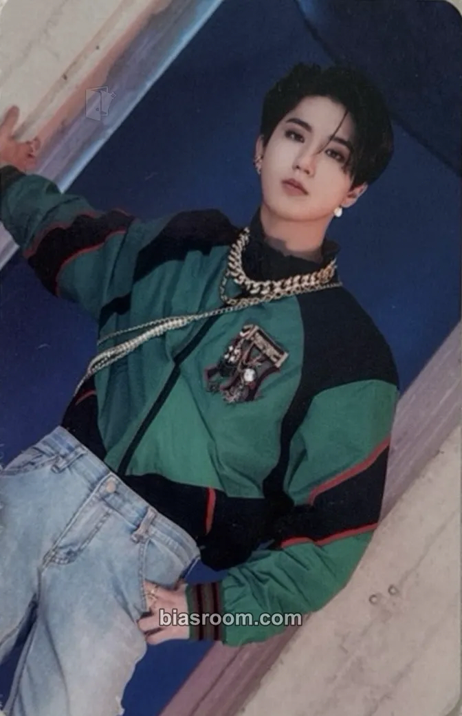 HAN The Victory Pop-Up Store Photocard - Stray Kids - Stray Kids K-pop photocard
