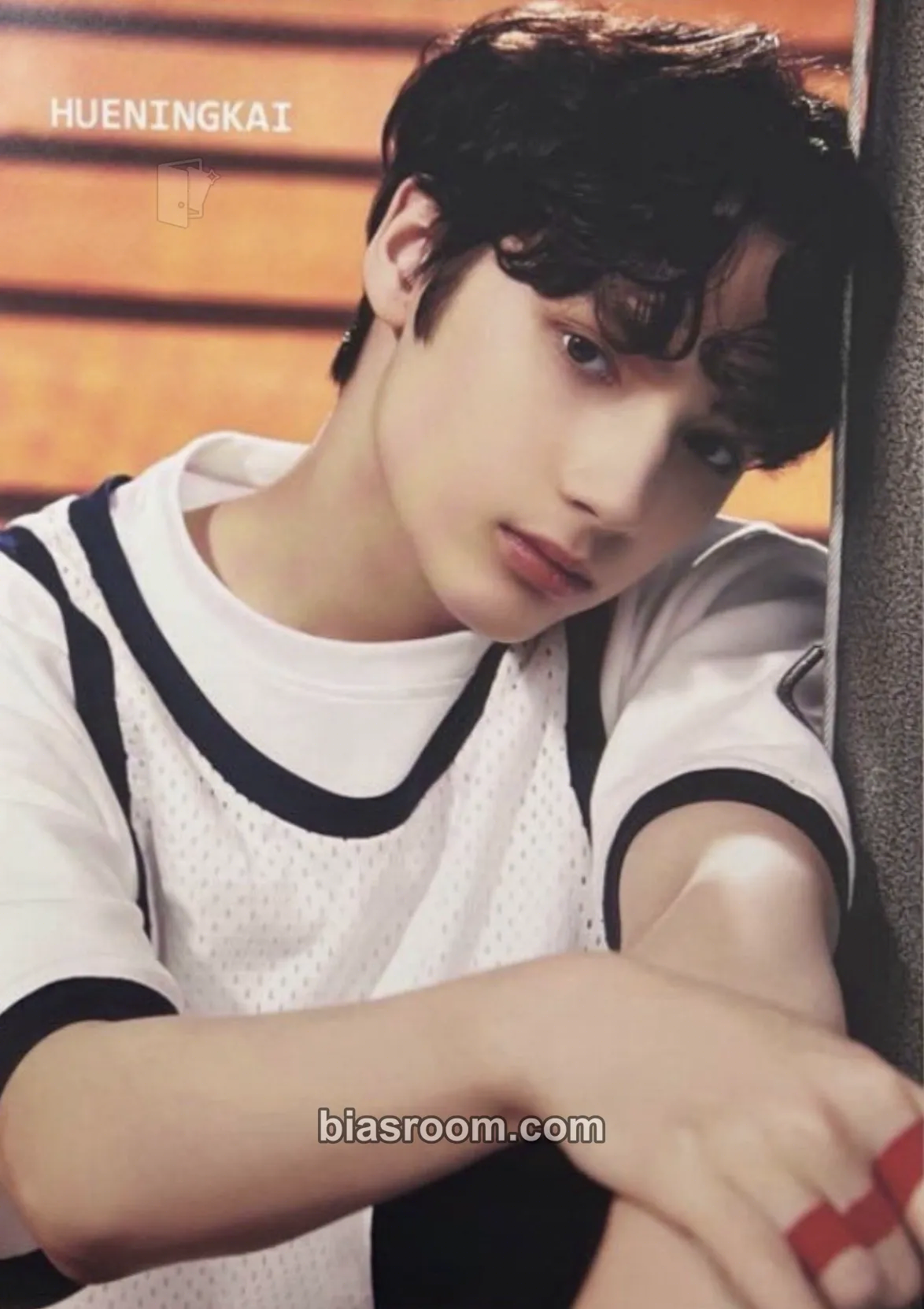 Huening Kai Drama Photocard - TOMORROW X TOGETHER - photocard K-pop TOMORROW X TOGETHER