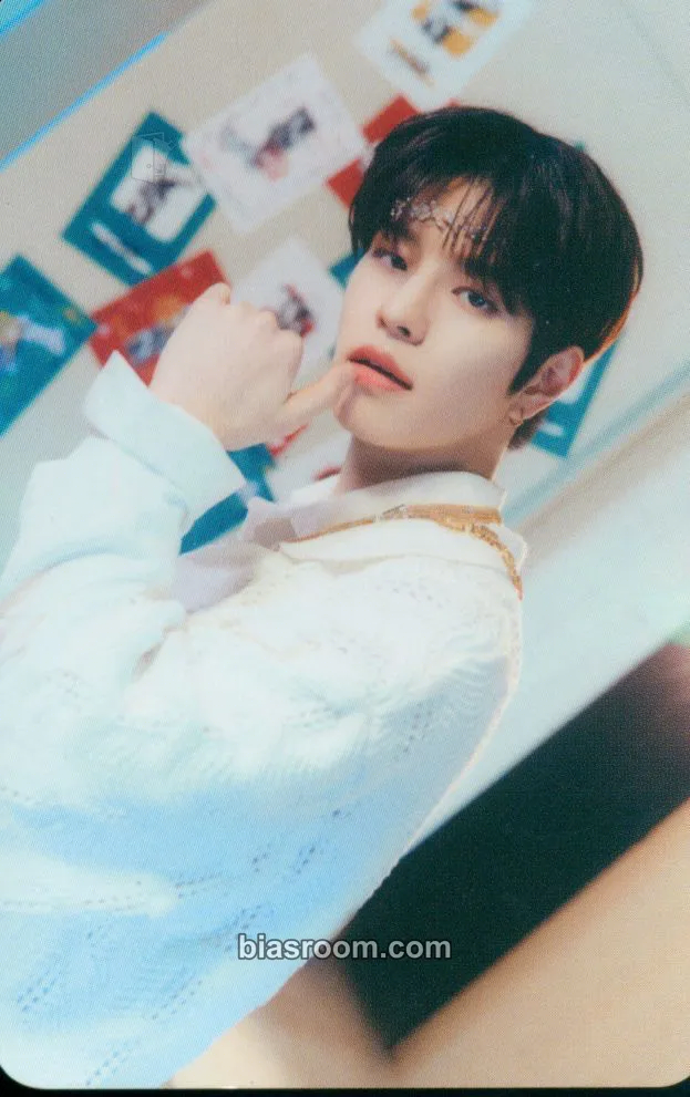 Seungmin The Victory Pop-Up Store Photocard - Stray Kids - Stray Kids K-pop photocard