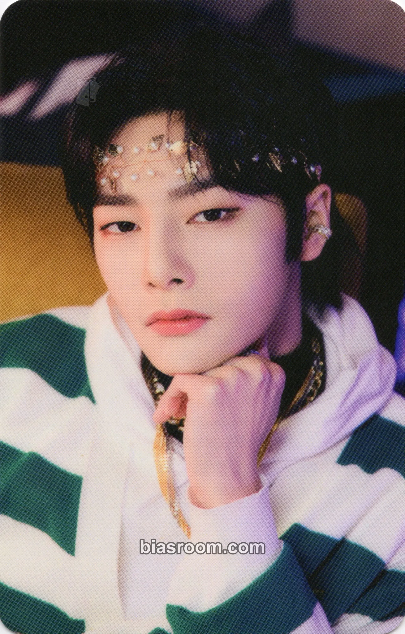 I.N The Victory Pop-Up Store Photocard - Stray Kids - Stray Kids K-pop photocard