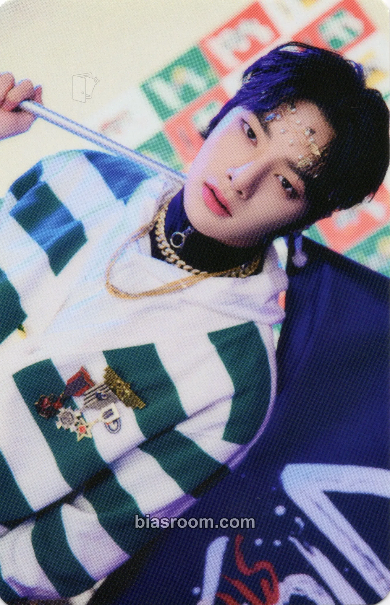 I.N The Victory Pop-Up Store Photocard - Stray Kids - Stray Kids K-pop photocard