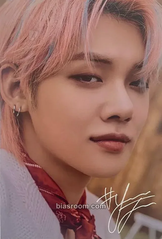 TOMORROW X TOGETHER - Yeonjun - STILL DREAMING Album lucky draw tower records offline