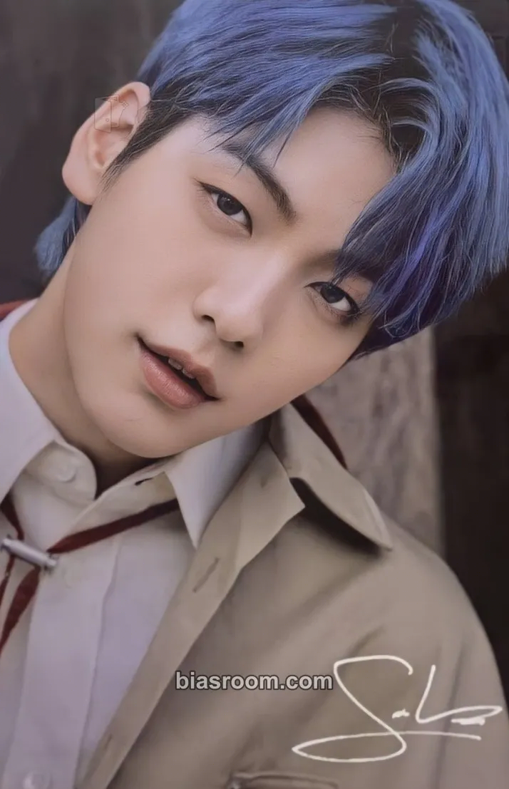 Soobin STILL DREAMING Photocard - TOMORROW X TOGETHER - TOMORROW X TOGETHER K-pop photocard