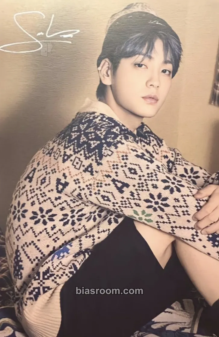 Soobin STILL DREAMING Photocard - TOMORROW X TOGETHER - TOMORROW X TOGETHER K-pop photocard