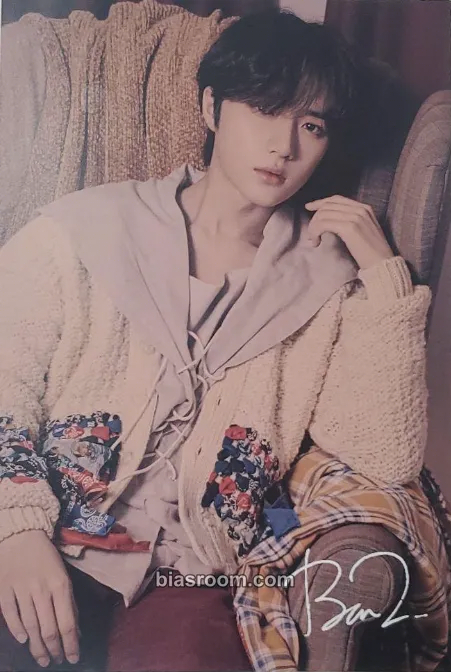 Beomgyu STILL DREAMING Photocard - TOMORROW X TOGETHER - TOMORROW X TOGETHER K-pop photocard