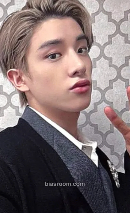 Jake DIMENSION: 閃光 (SENKOU) Photocard - ENHYPEN - ENHYPEN K-pop photocard