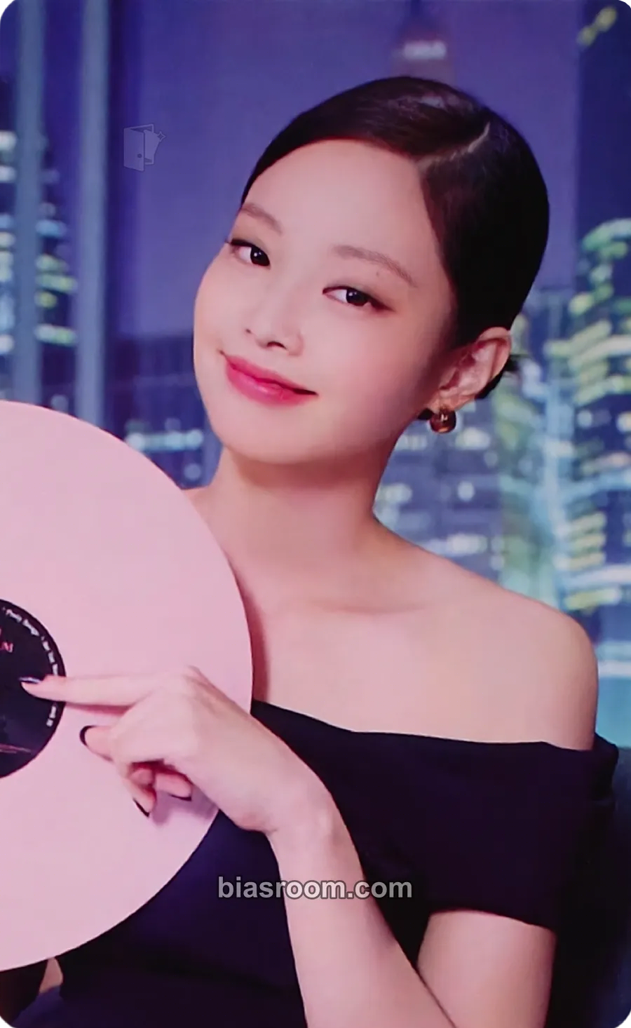 Jennie BPTG - Talk Show Photocard - BLACKPINK - BLACKPINK K-pop photocard