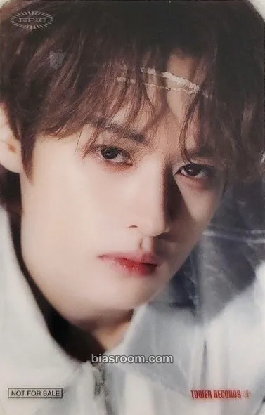 Lee Know Social Path Photocard - Stray Kids - Stray Kids K-pop photocard