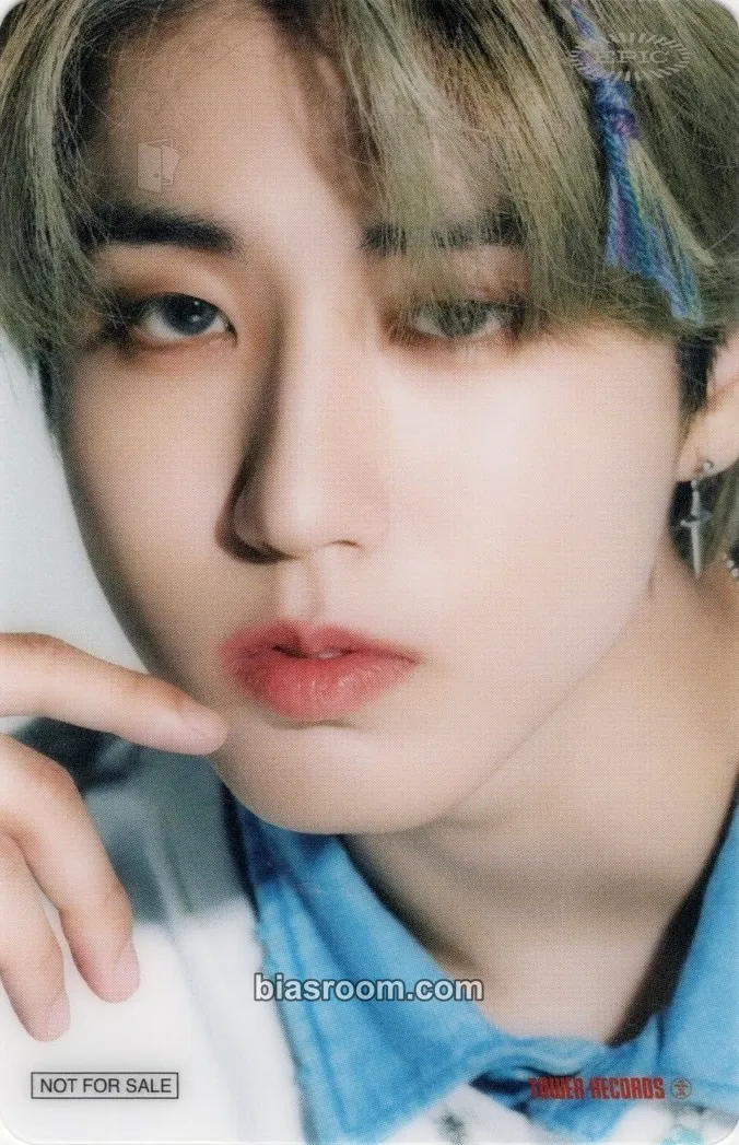 HAN Social Path Photocard - Stray Kids - Stray Kids K-pop photocard