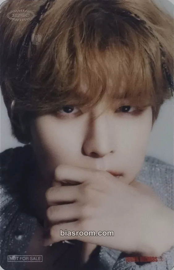 Seungmin Social Path Photocard - Stray Kids - Stray Kids K-pop photocard