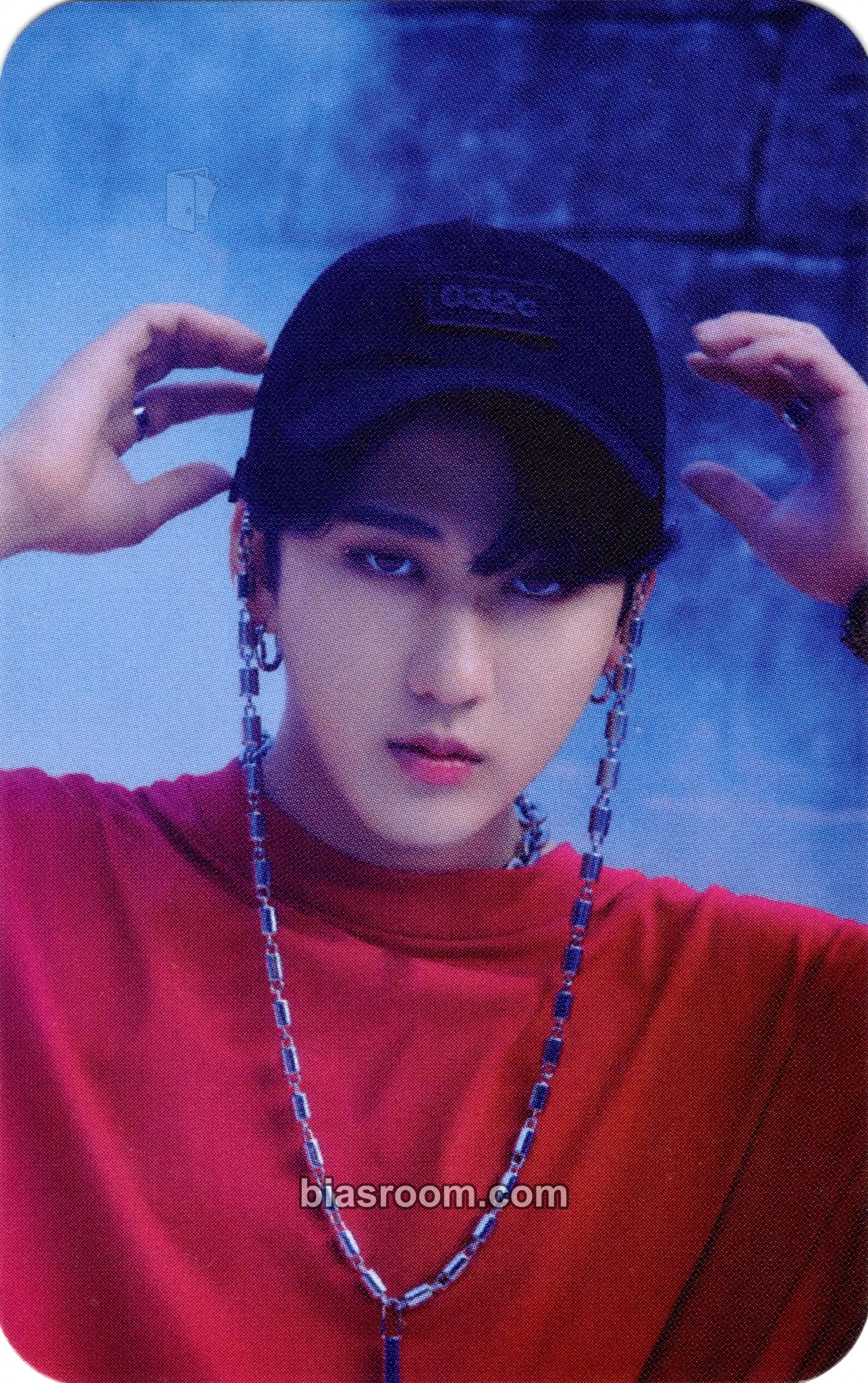 Changbin NoEasy Photocard - Stray Kids - Stray Kids K-pop photocard