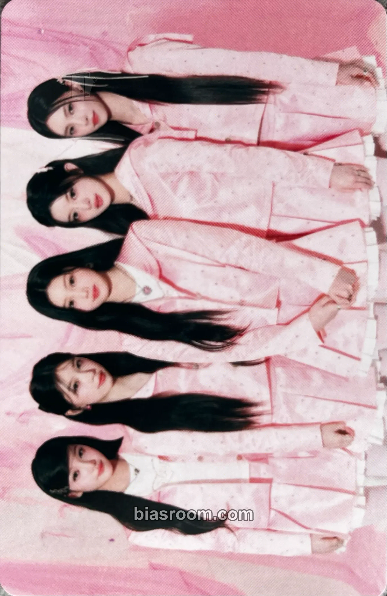 2025 GLITTER DAY in JAPAN Photocard - ILLIT - ILLIT K-pop photocard